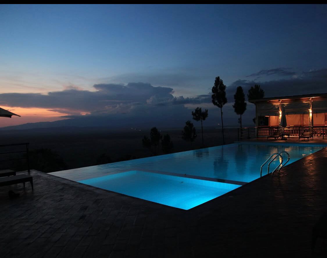 Queen Elizabeth Lodge